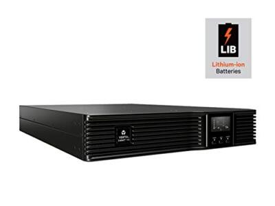 VERTIV PSI5-3000RT120LI PSI5 LITHIUM-ION UPS, 3000VA, 2700W