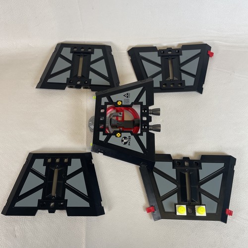 Playmobil 3092 Dark Invader Nave Espacial L-INCOMPLETO-RARO! - Imagen 6 de 12