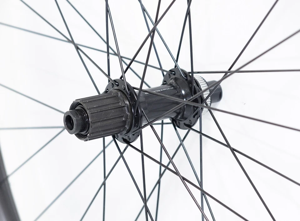 NUEVO JUEGO DE RUEDAS WTB i27 29er con bujes Shimano - Incluye neumáticos WTB Foto 4 de 4