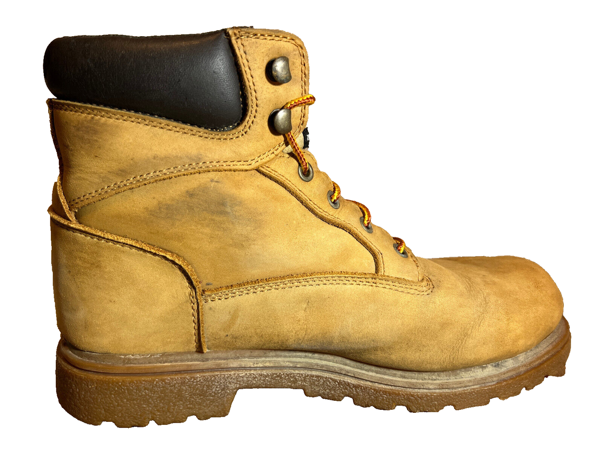 Wolverine™ THERMOLITE™ 'Cheyenne' Work Boots Oil-Resistant ~ Men