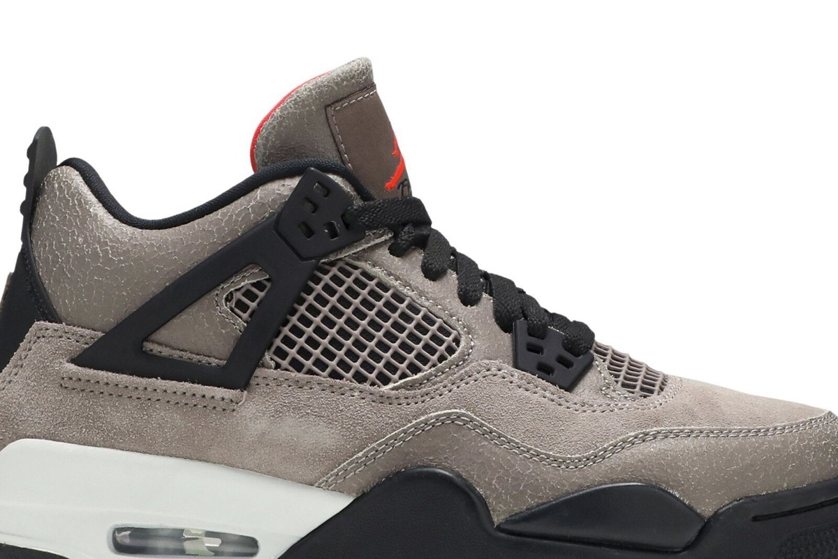 Size 7 (GS) - Jordan 4 Retro Mid Brown for sale online | eBay