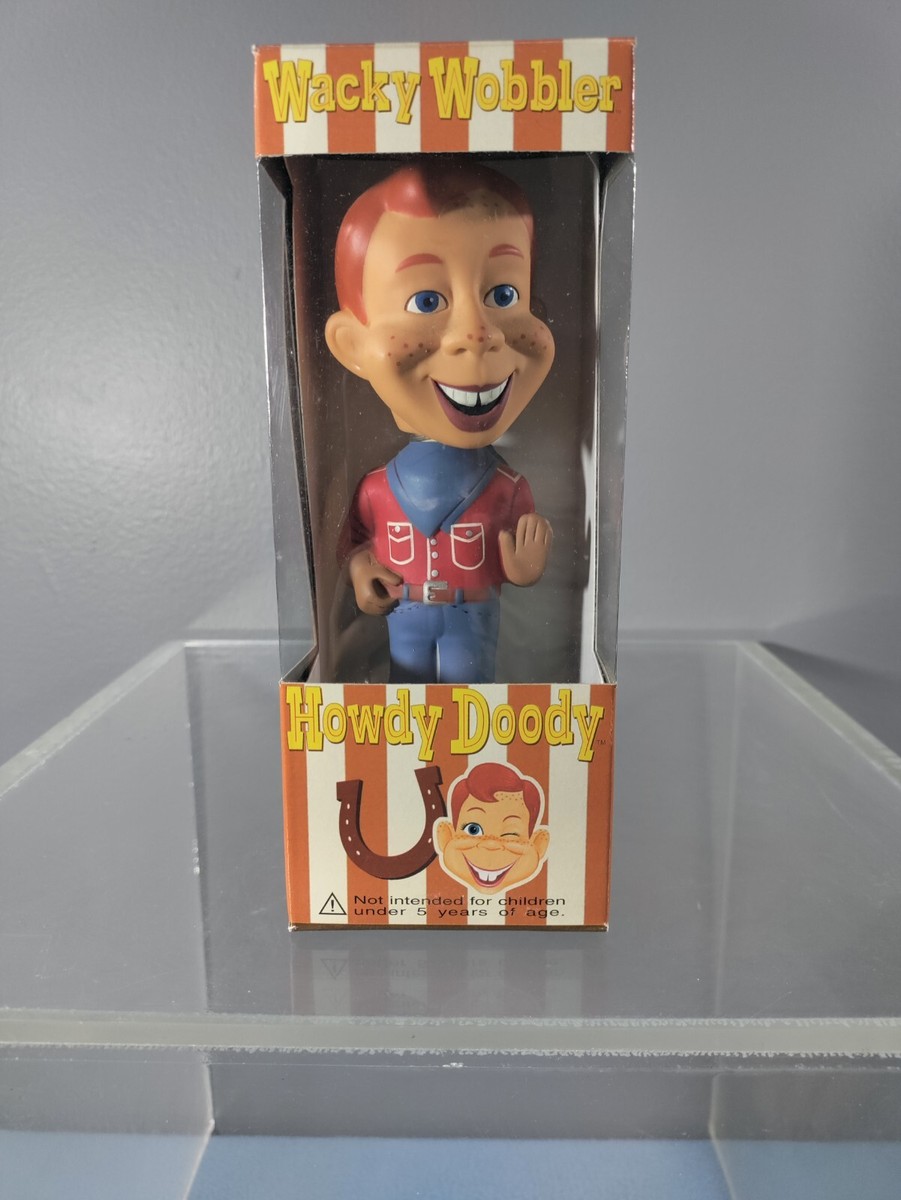 FUNKO WACKY WOBBLER HOT STUFF ファンコ社 FUNKO WACKY WOBBLER HOT STUFF ファンコ社 - メルカリ