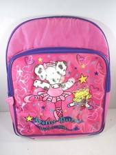 Sanrio Spottie Dottie Backpack Vintage Brand New 1998