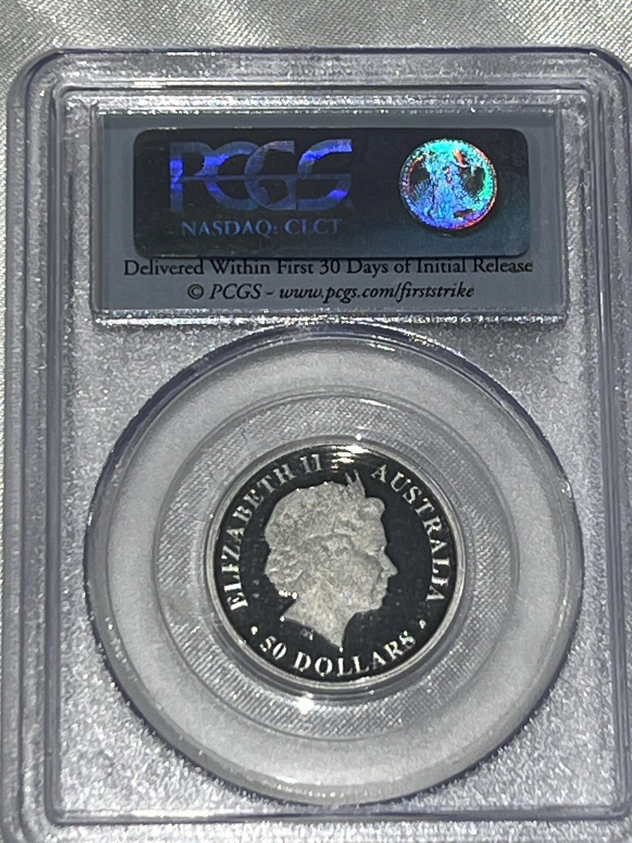2010 PCGS PR70DCAM 1/2 Oz .9995 Platinum One Of First 250 2010 PCGS PR70DCAM 1/2 Oz .9995 Platinum One Of First 250