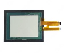 New for DMC-T2933S1 DMC T2933S1 Touch Screen Glass Panel with Front Overlay