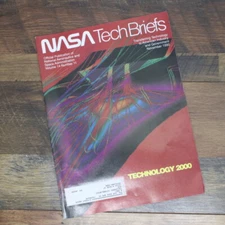 NASA Tech Briefs Magazine [November:1990] Technology 2000