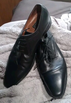 Vintage Saks Fifth Avenue Apron Dress Oxfords Shoes Mens Sz  display picture 2