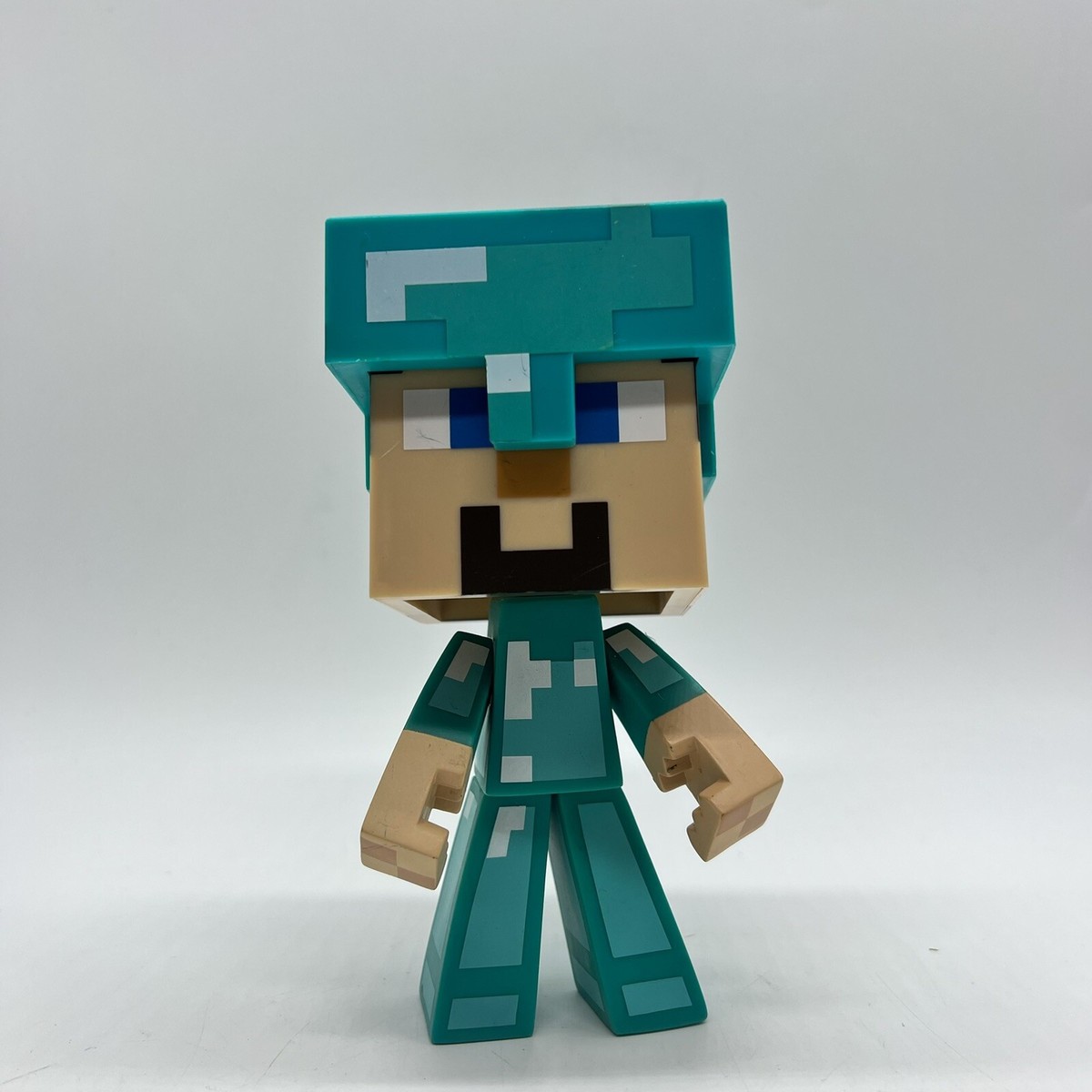 Steve Full Diamond Armor Cable Guy: Minecraft: Steve In Diamond