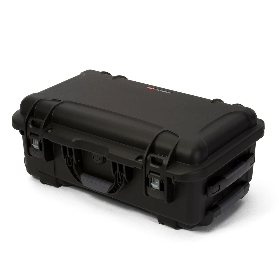Nanuk case 935 WITH LID ORGANISER -NO FOAM,impact resistant,wheeled series. - Image 2 of 4
