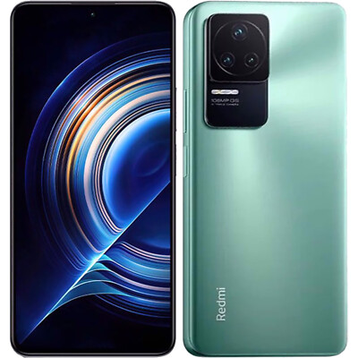 Xiaomi Redmi K50 Pro 5G Green 128GB + 8GB Dual-SIM Factory Unlocked GSM NEW