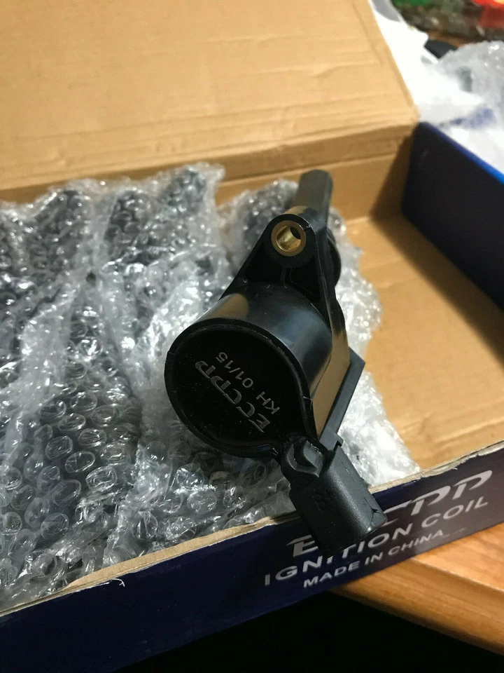 8pk Coil Pack 1997 Ford E-150 Econoline Cargo Van 5.4L Triton 330Cu. In. V8 GAS - Image 3 of 3