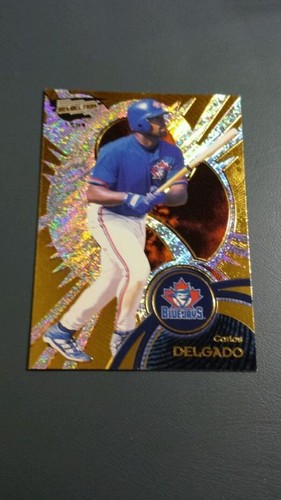 1999 Pacific Revolution Carlos Delgado #146 card