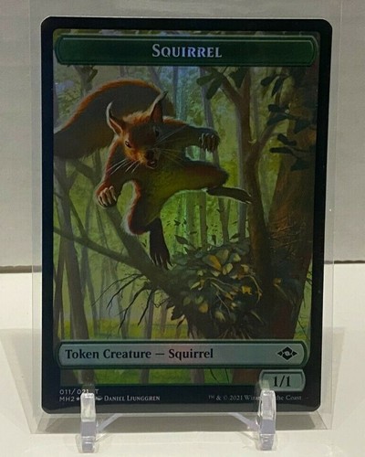 Magic/MTG - Modern Horizons II MH2 - Token Foil - Scegli il tuo singolo stile quasi nuovo/come nuovo - Foto 42 di 57