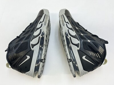 Nike air max pillar og 2012 10.5 men Size 10.5 - Nike Air Max Pillar 2012 Neutral Grey for sale  main image 4