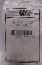 Carrier Electrode 3 Wire Pilot P/N: LH 680 512