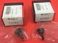 McGill - P/N: CF 1/2 N SB 10 - Cam Follower - LOT OF 2 - NEW