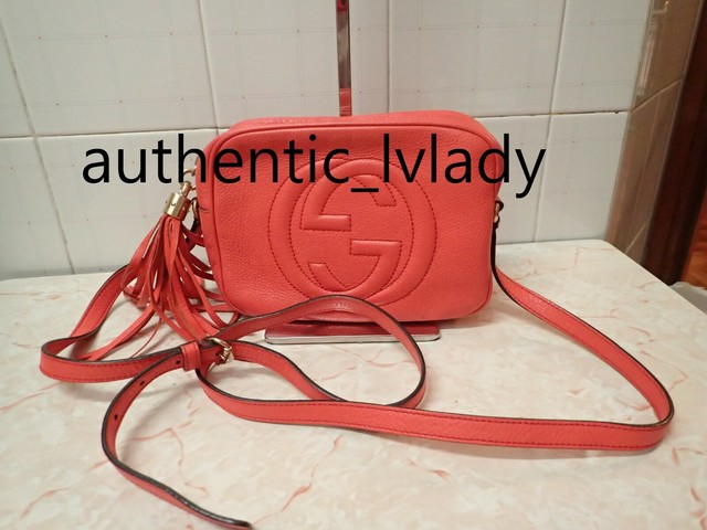 gucci soho camera bag