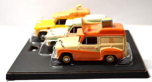 Corgi CC80505 1/43 Scale model Wallace & Gromit Austin A35 Van Collection. - Picture 4 of 6