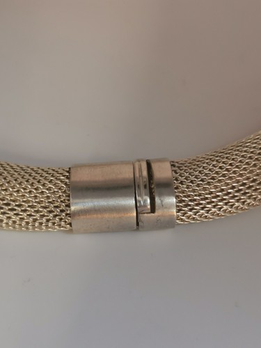 Collier in 925 Sterling 44cm, 94,8 gr ( 149) - Bild 5 von 6