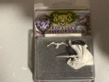 NIB WARMACHINE HORDES LEGION EVERBLIGHT STRIDER DEATHSTALKER