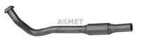 Asmet Abgasrohr Vorne FüR Mercedes-Benz T1 Pritsche/Fahrgestell 601 602 02.014