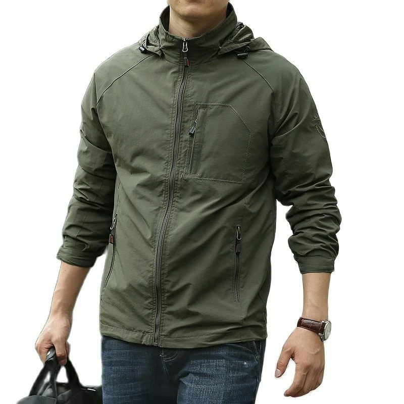 Waterproof top breathable coats