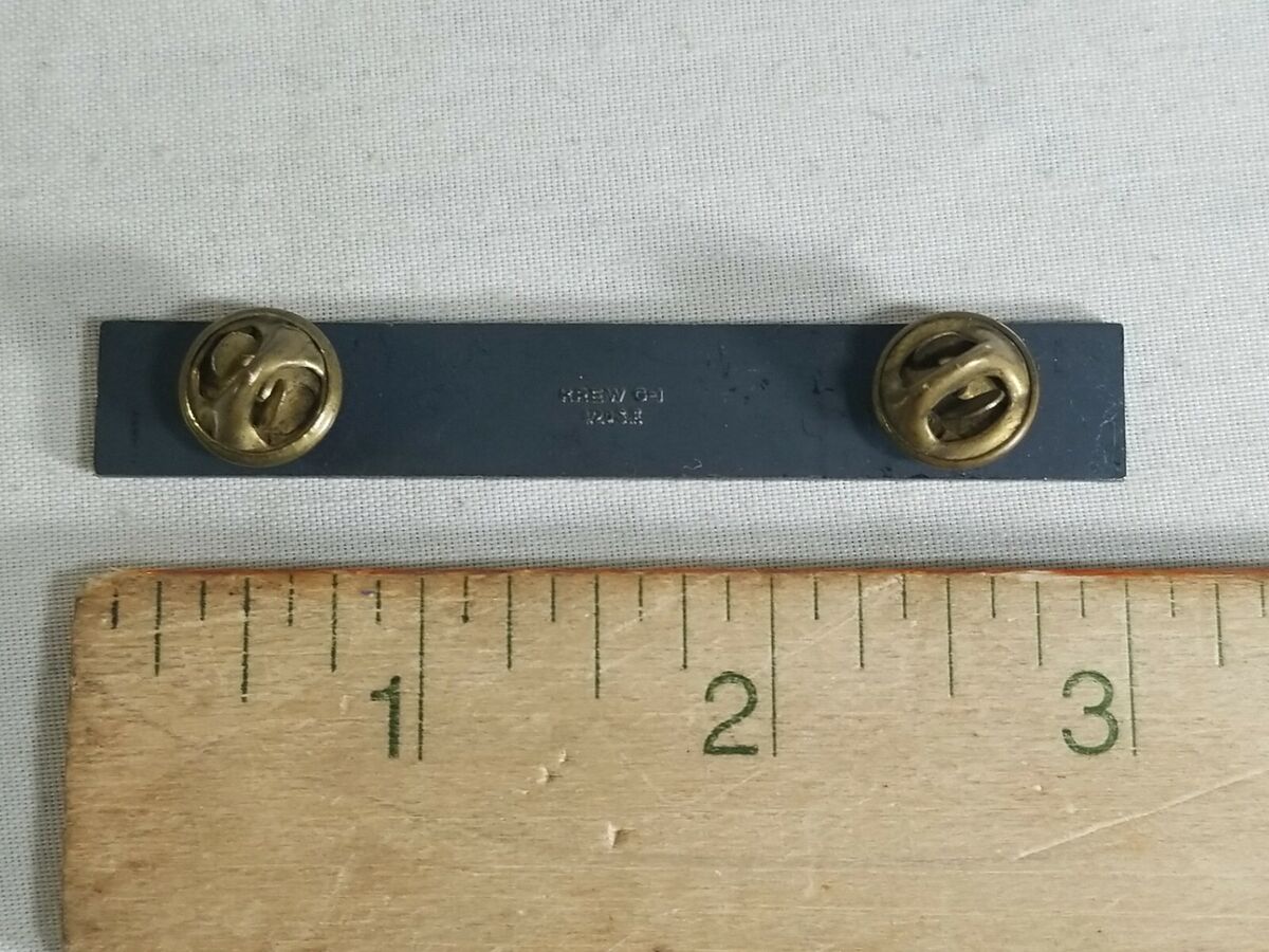 WWII EXPERT INFANTRY BADGE E.I.B. WW2 ORIGINAL 1/20 S.F. | eBay WWII EXPERT INFANTRY BADGE E.I.B. WW2 ORIGINAL 1/20 S.F. | eBay