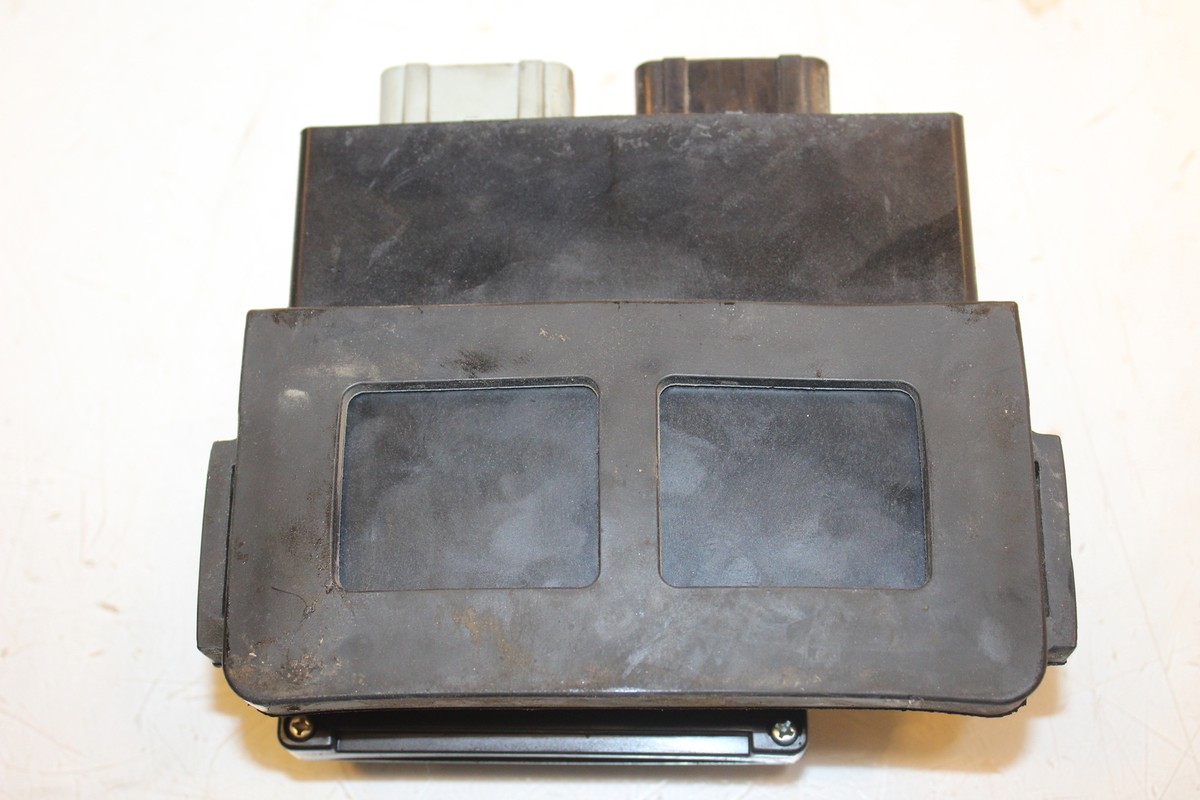 確認専用 Kawasaki ZX6R ZX636 NINJA CU ECM Engine control unit module