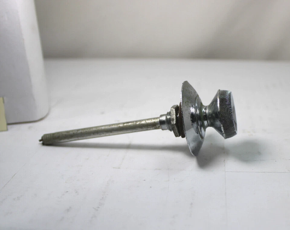 Buick Lesabre 1963 1964 tablero derecho ventilación aire perilla tirador con funda y bisel 63 64 Foto 4 de 4