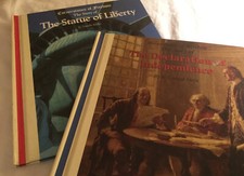 Cornerstones of Freedom: Story of Statue of Liberty  Declaration Independence
