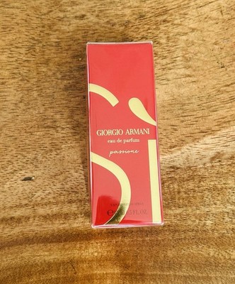 Giorgio Armani Si Passione 15 ml