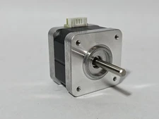 MINEBEA STEP STEPPER MOTOR  FRAME SIZE 17  17PY-Z049BNVA1539 