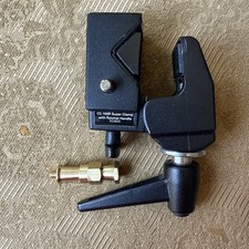 Impact Super Clamp with Ratchet Handle  Add on Swivel Clamp CC-106R