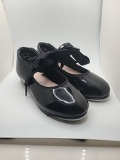 Capezio tap shoes Kids Girls 11 M