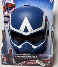 Marvel Studios Captain America Brave New World Flight Vision Mask 5 