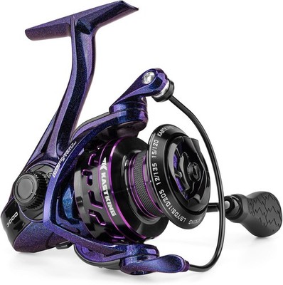 KastKing Royale Legend Pro Spinning Fishing Reel 6.2:1 Gear Ratio - Size 1000