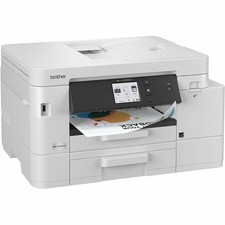 Brother MFC-J4555DW Wired Inkjet Multifunction Printer Color MFCJ4555DW
