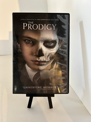THE PRODIGY DVD 2019 Taylor Schilling Jackson Robert Scott Nicholas McCarthy