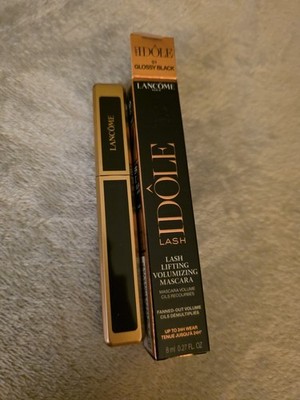 Lancome Idole Lash Lifting Volumizing Mascara 01 Glossy Black, 0.27 oz