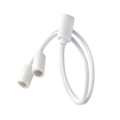Eyewear Chargers Cable Double Device Power Cord for Intelligent Glasses