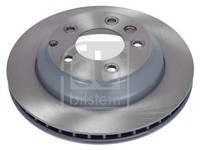 2X Febi Bilstein Bremsscheibe 28157 FüR Q7 VW 7LA Touareg Porsche Audi Cayenne