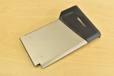Original Back Panel Cover Door for Contax T2 Thitanium black Rear Panel Japan