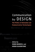 Mansell | Communication By Design | Taschenbuch | Englisch (1996) | OUP Oxford