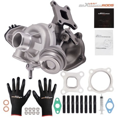 Turbo Turbocharger For Ford Focus 1.0L EcoBoost 74Kw 100HP 2015 2016 2017 2018