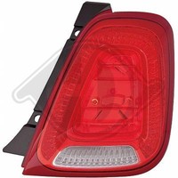 3405191 RüCkleuchte Links FüR Fiat 500 (312_)