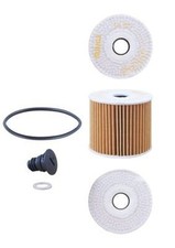 KNECHT Ölfilter OX 1077D Filtereinsatz 71,0mm für HYUNDAI TUCSON TL TLE KONA OS