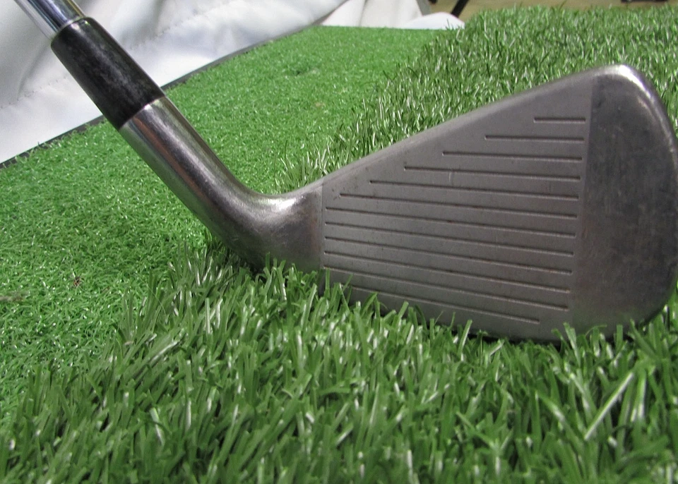 Titleist 804 OS Forged 6 Iron [LH] Steel NS Pro 970 Stiff Shaft 37.5" - Image 3 of 4