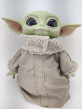 Mattel Plush Baby Yoda Doll Star Wars Mandalorian The Child 12 2020 GROGU