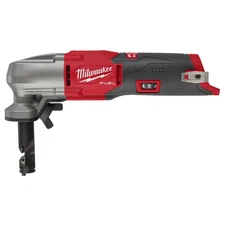 Milwaukee 2476-20 M12 FUEL 16-Gauge Variable Speed Nibbler, Compact Power