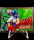 ONE OF ONE ð¤¯ 2025 Absolute Colston Loveland Rookie RC Kaboom Green 1/1 ð¥ð¥ð